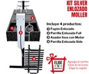 KIT SILVER ENLOZADO MOLLER