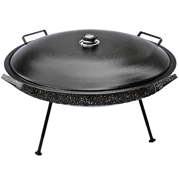 Disco 60 Enlozado con Tapa Moller