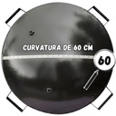 Disco 60 Enlozado con Tapa Moller