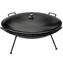 Disco 70 Enlozado con Tapa Moller