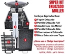 SUPER KIT ENLOZADO MOLLER