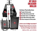 Kit Gold Enlozado Moller