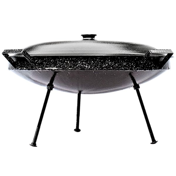 Disco 60 Enlozado Con Tapa Moller