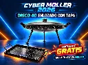 Disco 40 Enlozado Con Tapa Moller