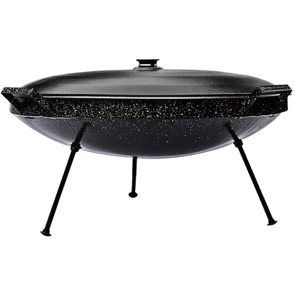 Disco 70 Enlozado Con Tapa Moller