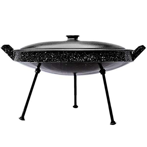 Disco 50 Enlozado Con Tapa Moller